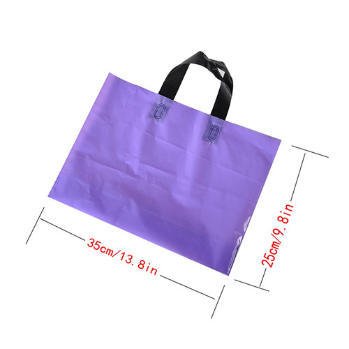 reusable plastic tote bags