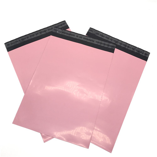 Wholesale Pink Poly Mailers Pink Plastic Pink Mailing Bags